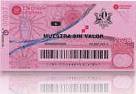 Tarjeta efecticard