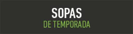 Efectivale Sopas Menu