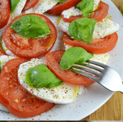 Ensalada Caprese