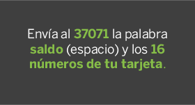 Consulta Saldo Despensa