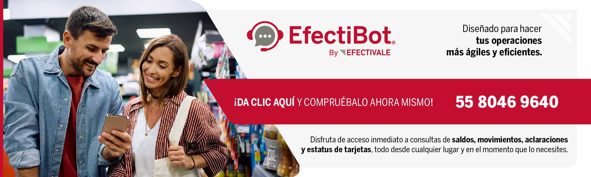 Efectivale Bono Navideño